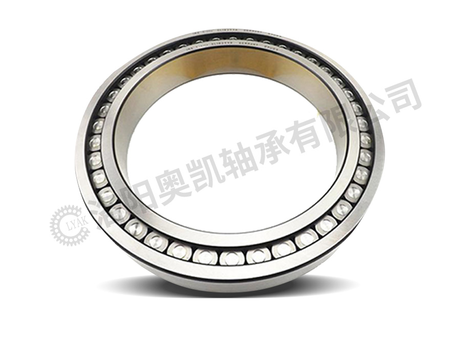 滿裝圓柱滾子軸承