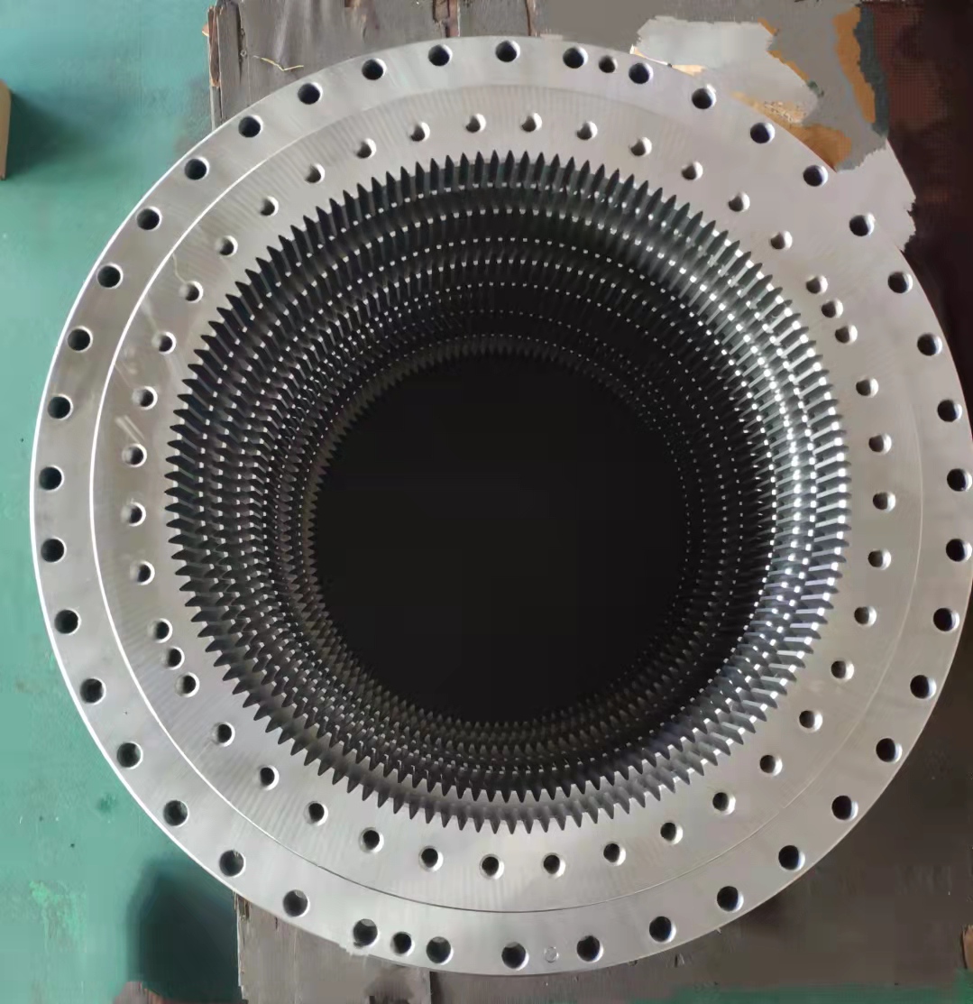 內(nèi)齒回轉(zhuǎn)支承精密軸承