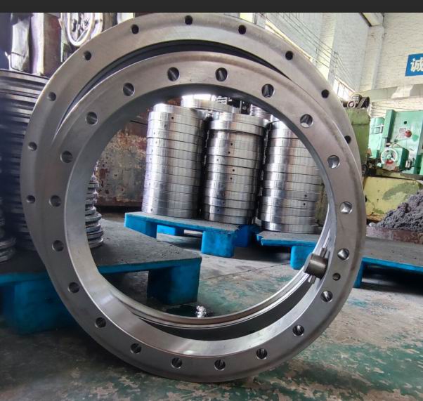 轉盤交叉滾子軸承