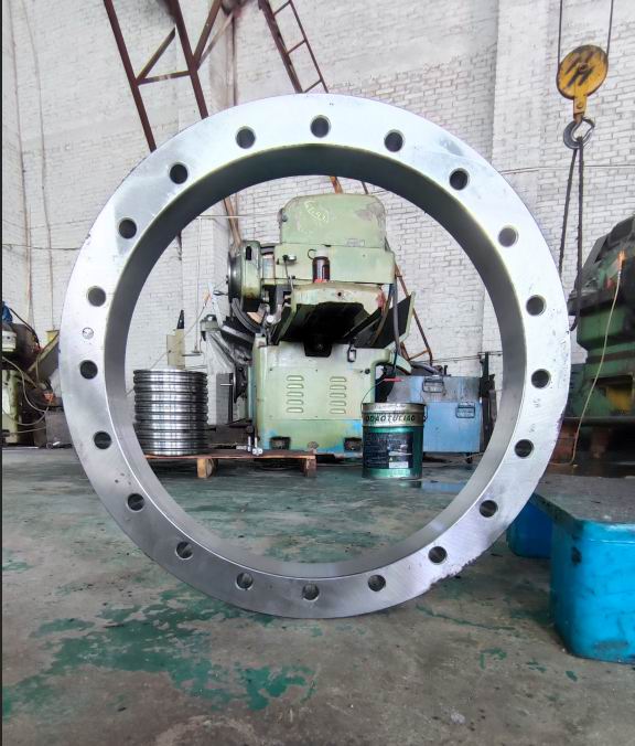 轉盤交叉滾子軸承