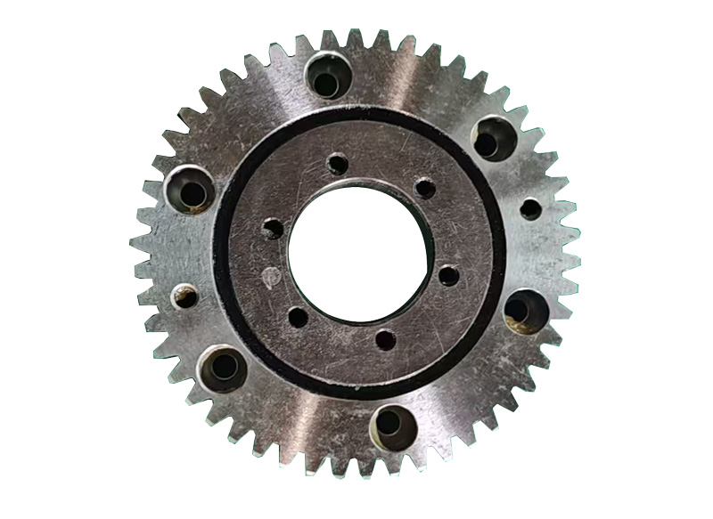 內(nèi)齒回轉(zhuǎn)支撐軸承