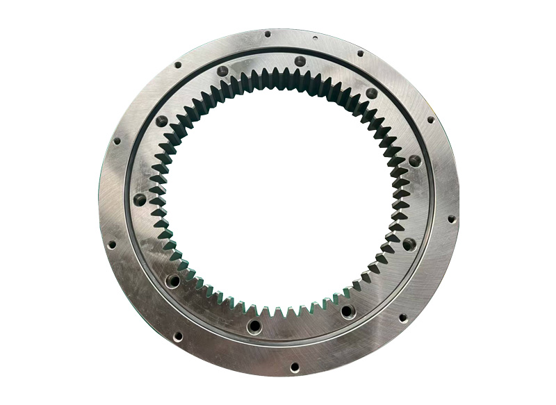 內(nèi)齒回轉(zhuǎn)支撐軸承