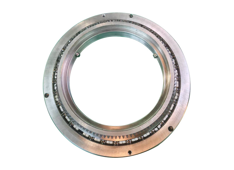 非標(biāo)定制四點球軸承