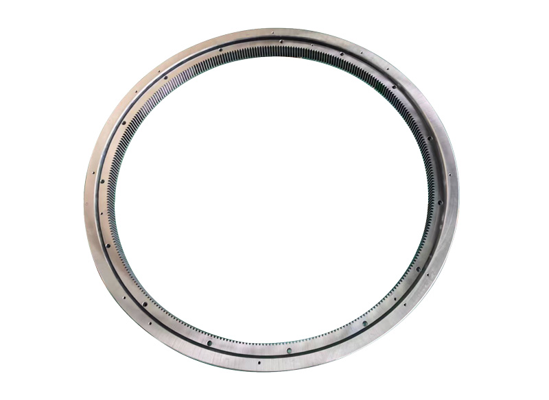 內(nèi)齒交叉滾子軸承