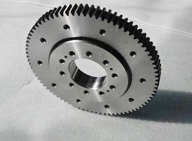 洛陽回轉支承軸承不靈活怎么處理