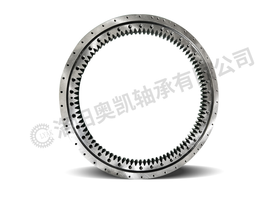 內(nèi)齒轉(zhuǎn)盤軸承